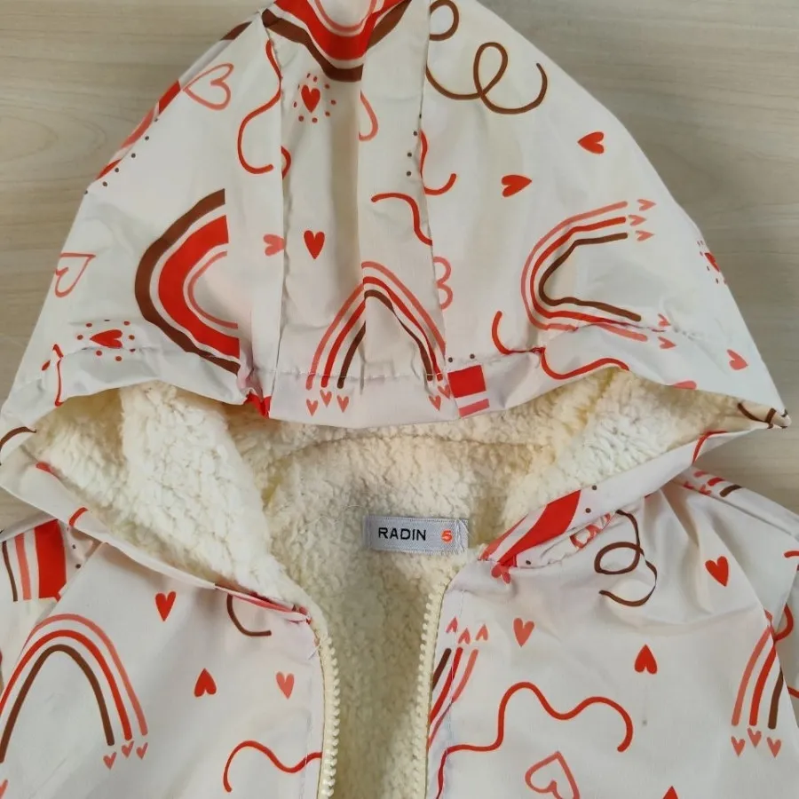 کاپشن کرومی و رنگین کمان