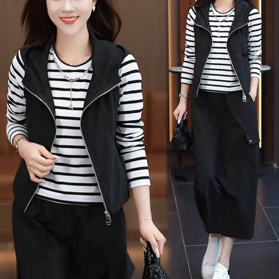 ست بلوزدامن ژیله شیک