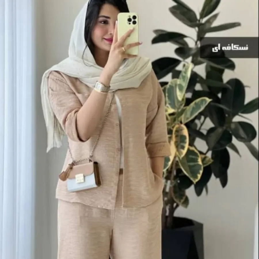 ست شومیز شلوار