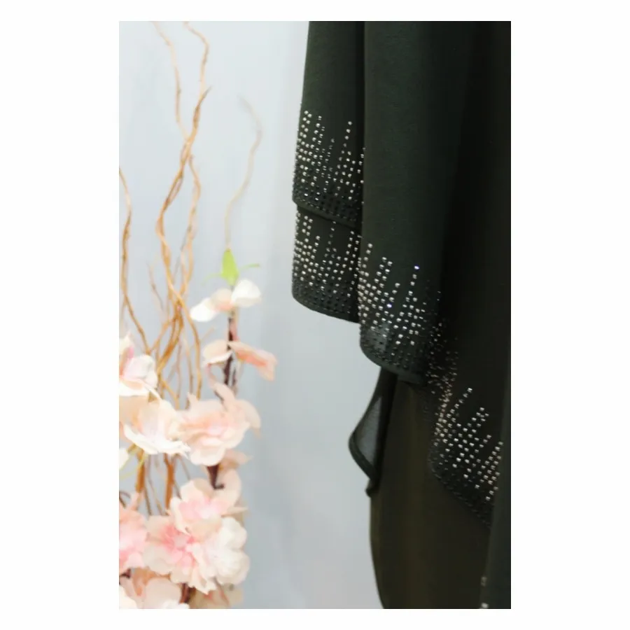 شومیز حریر خفاشی