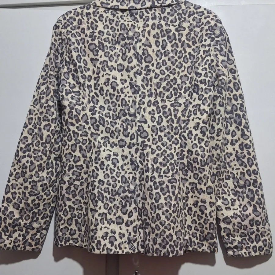 کت وارداتی پلنگی