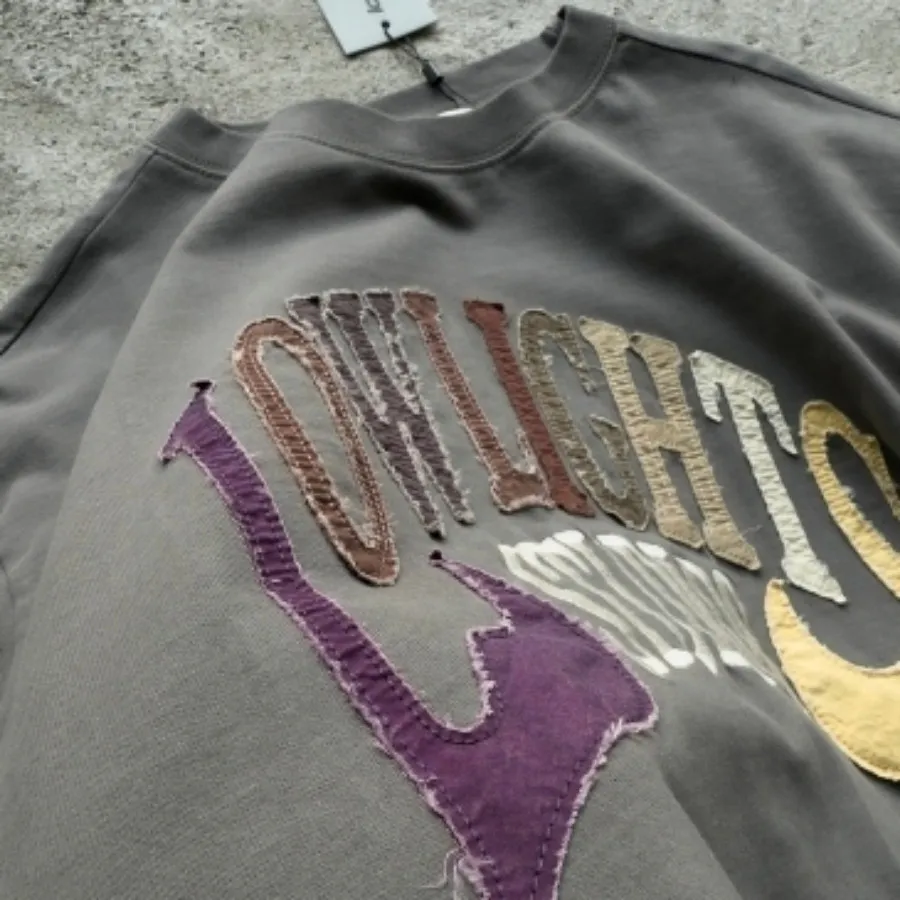 تیشرت lowlights