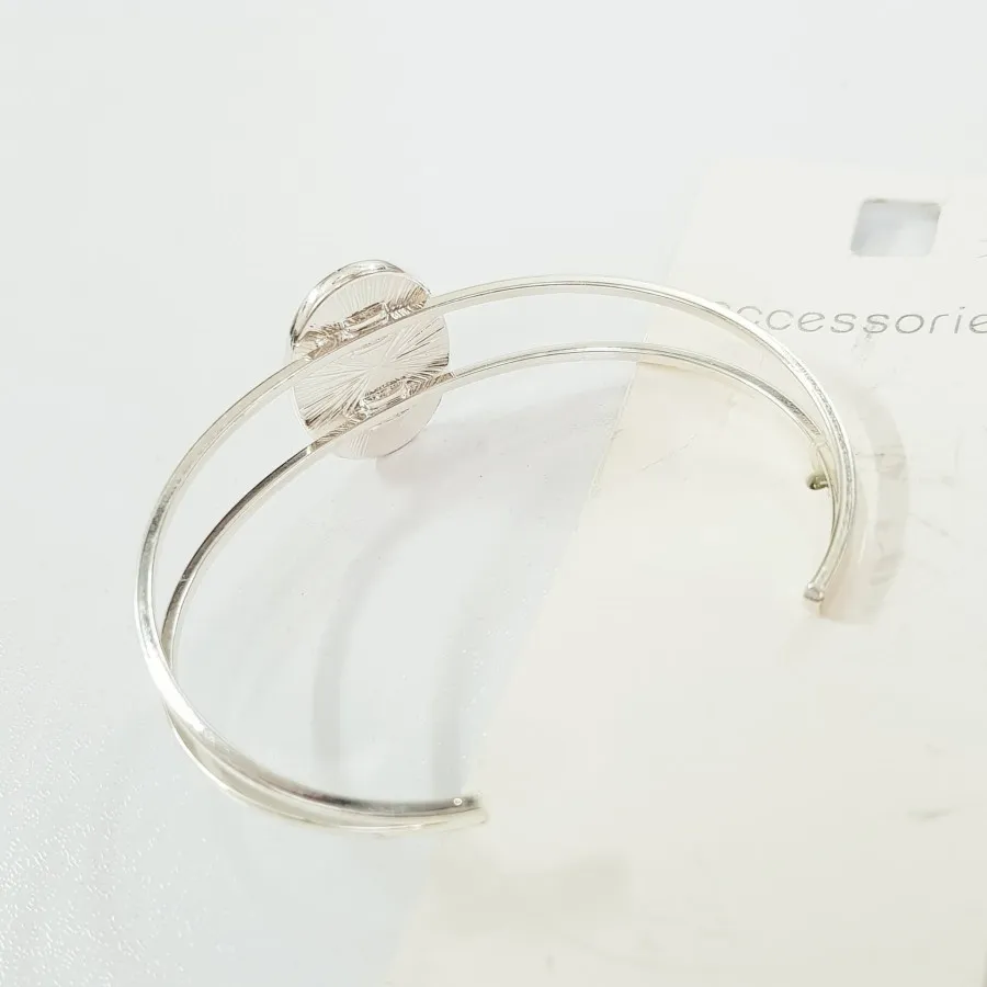 دستبند بنگل سنگ آبالون