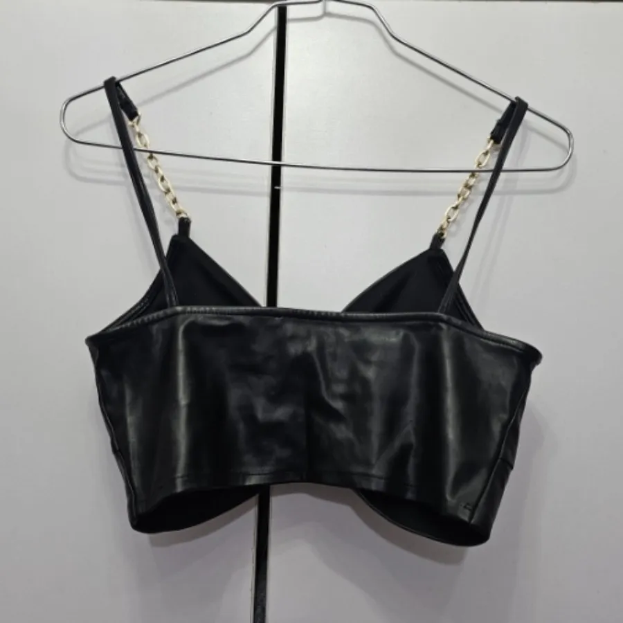 نیم تنه چرم