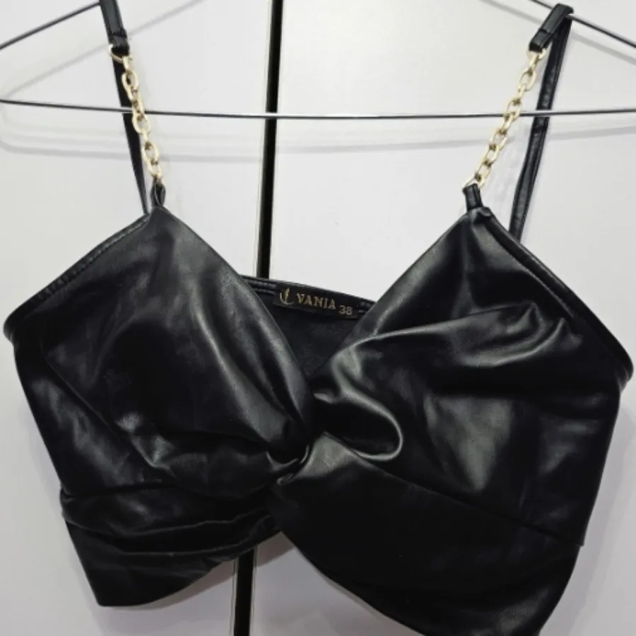 نیم تنه چرم