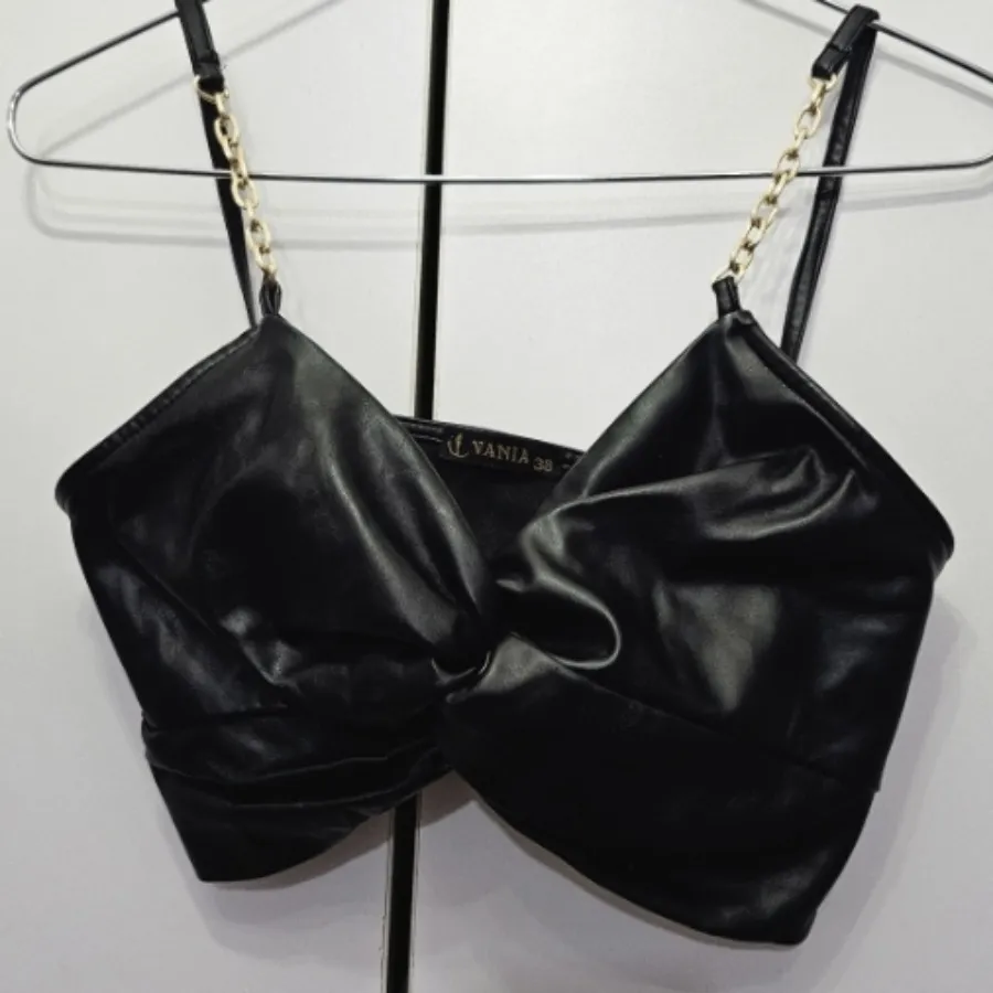 نیم تنه چرم