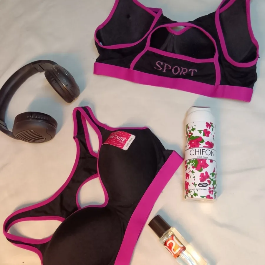 نیم تنه سوتین اسپرت ورزشی