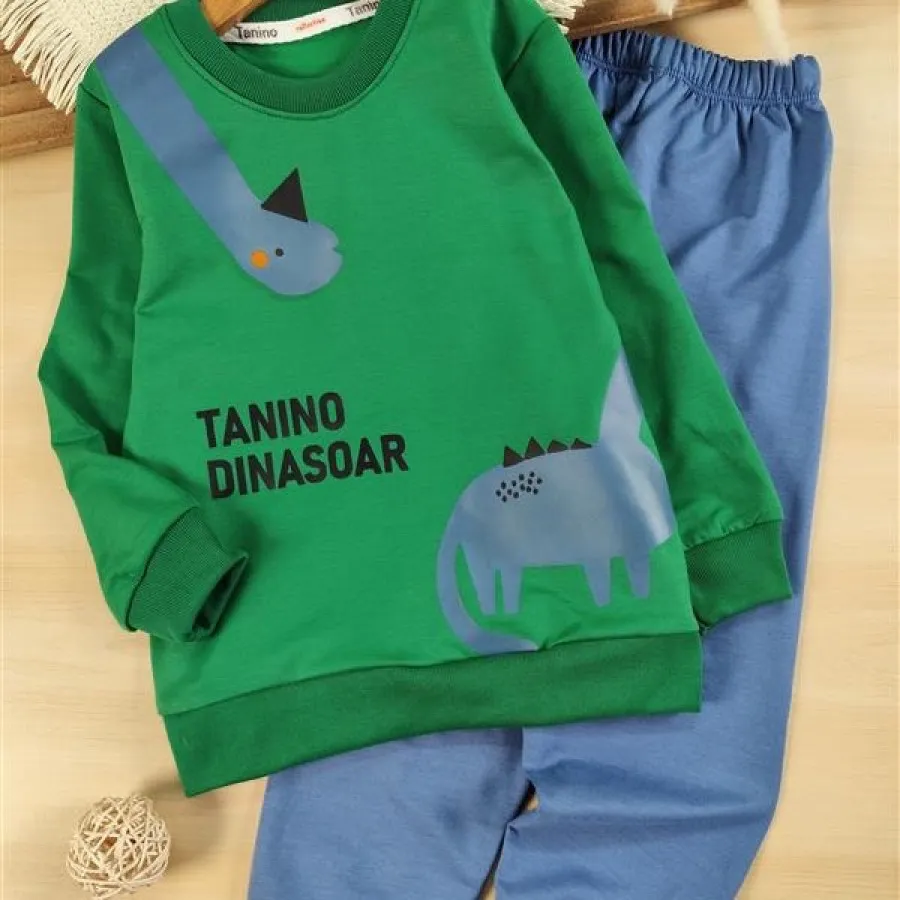 بلوز شلوار پسرانه