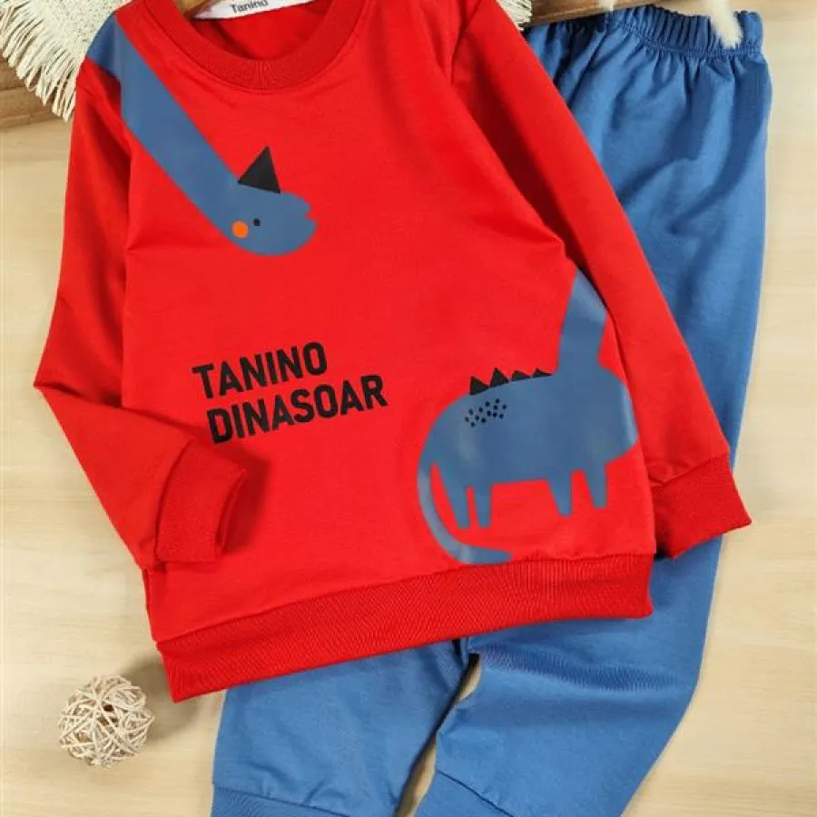 بلوز شلوار پسرانه