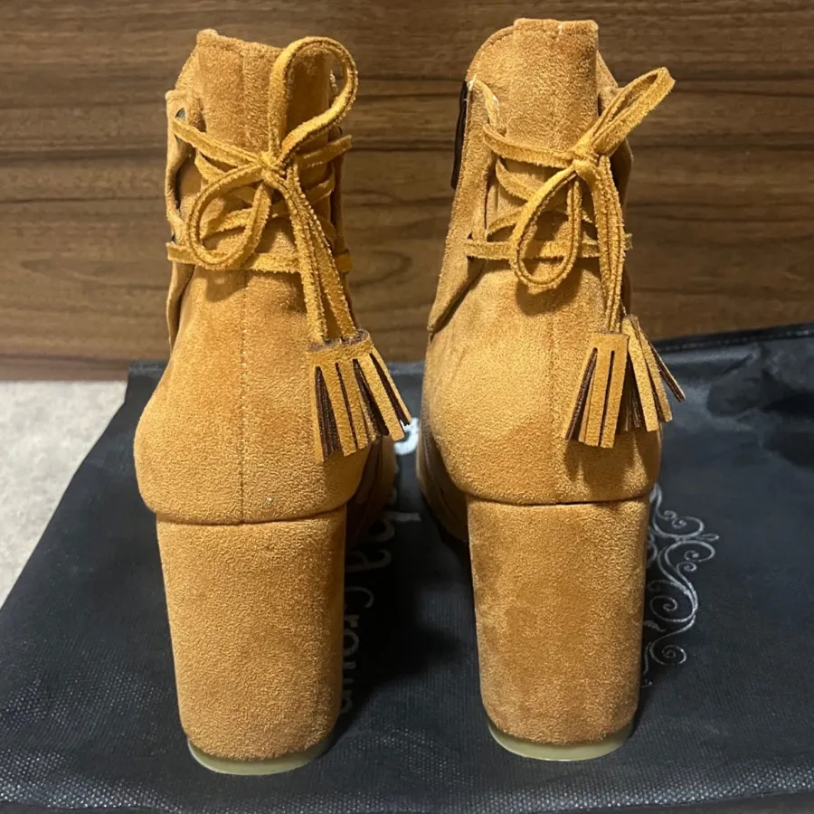 نیم بوت جیر روشا گروپ