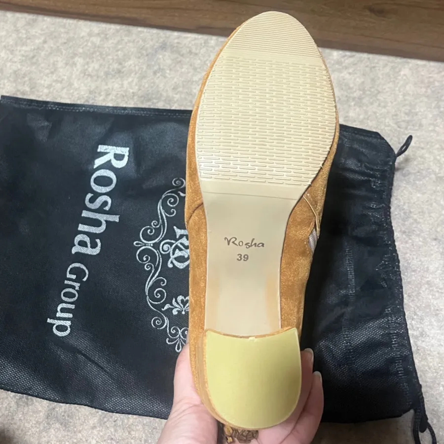 نیم بوت جیر روشا گروپ