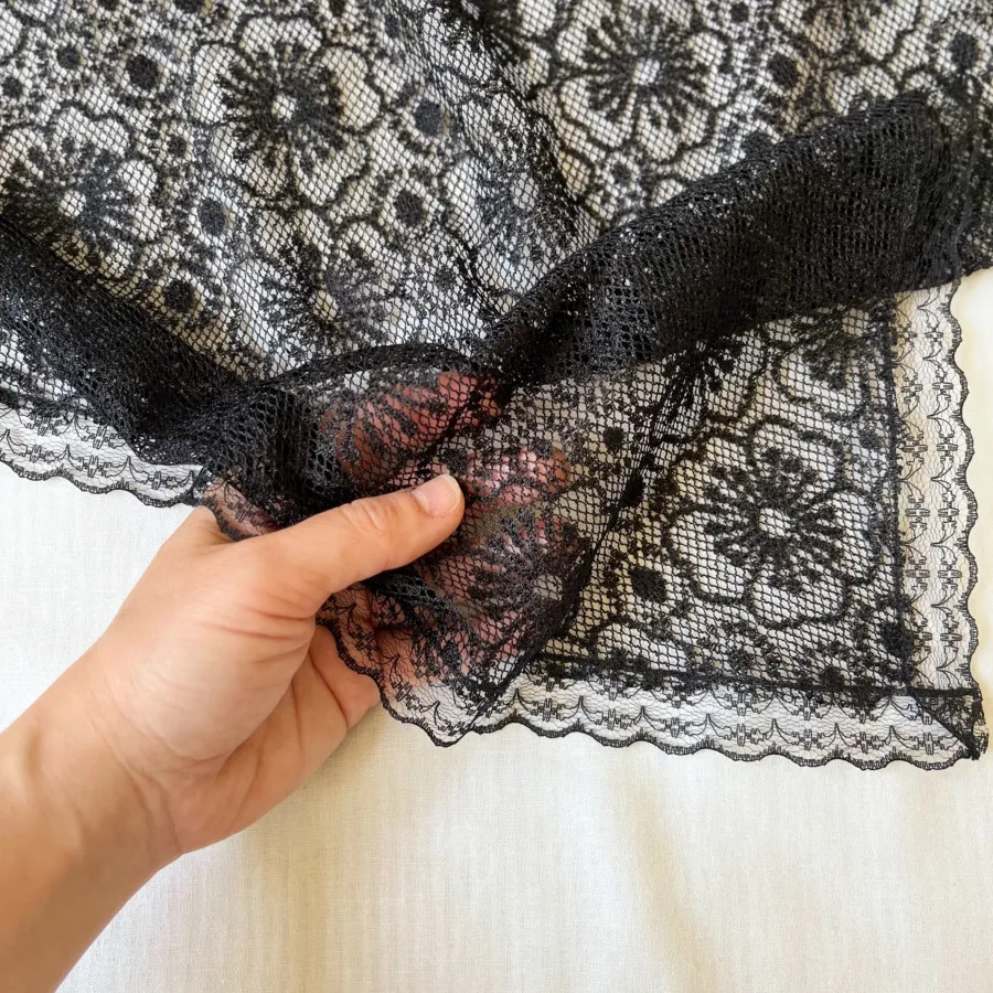 روسری دانتل