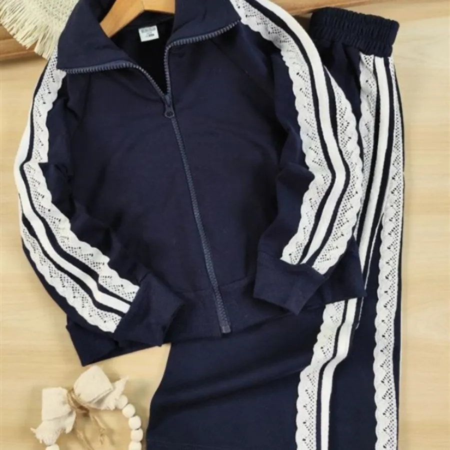 سویشرت شلوار گیپوری