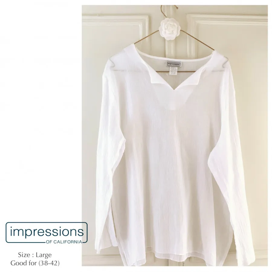 بلوز لینن پرکاربرد