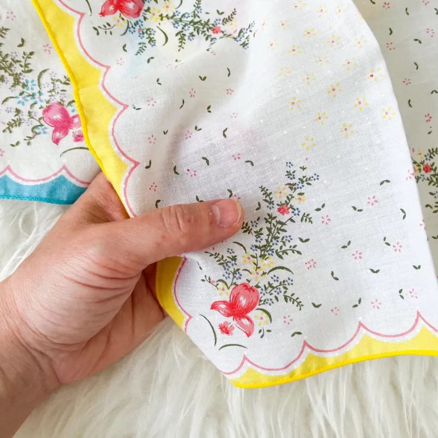 دستمال جیبی