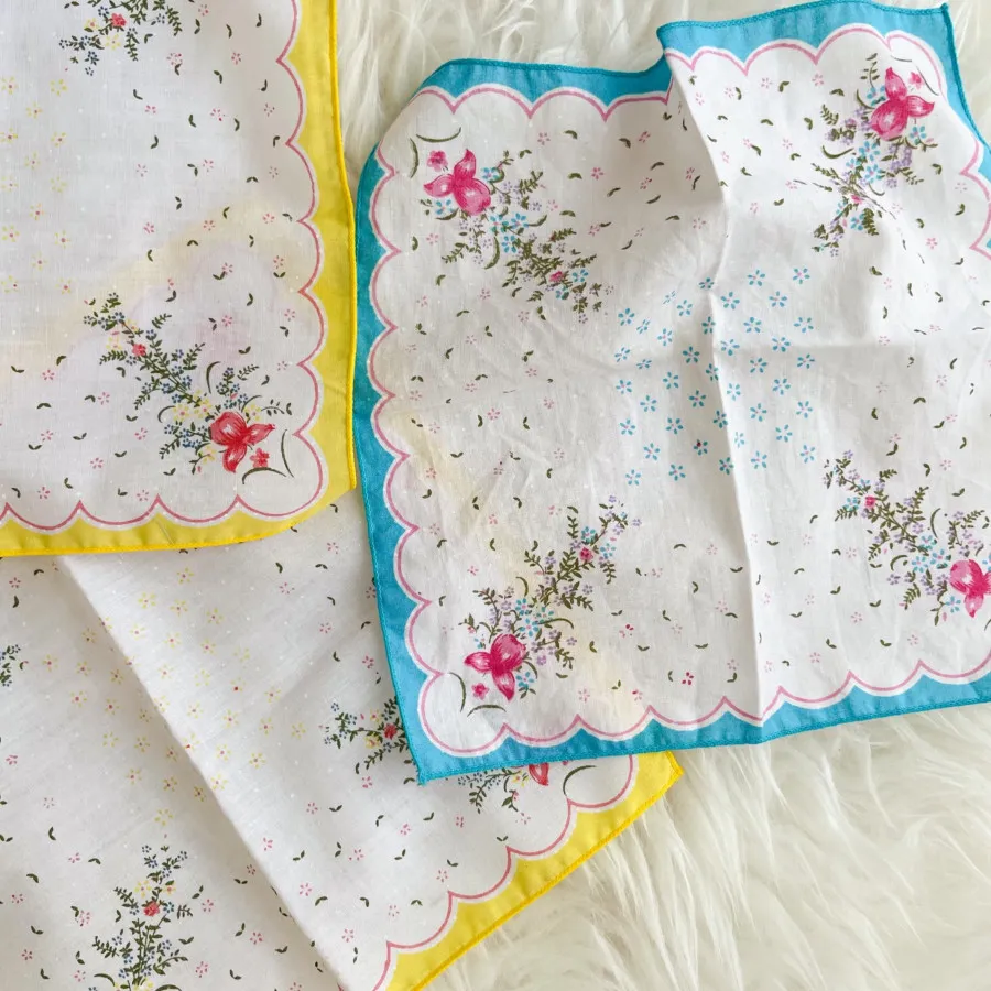 دستمال جیبی