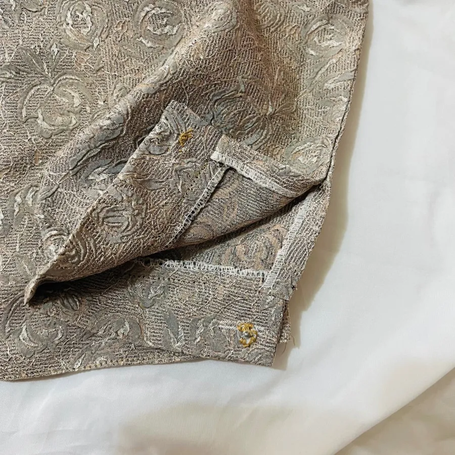 شومیز ژاکارد