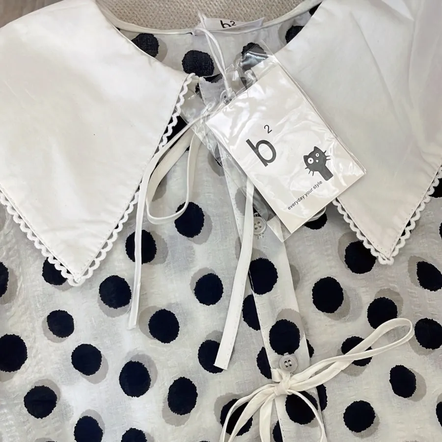 شومیز عروسکی