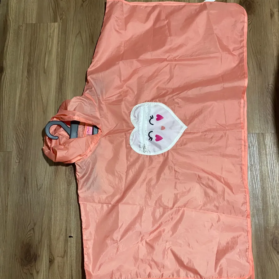 کاور بارانی دخترانه