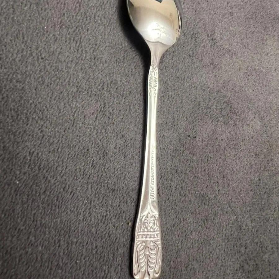 12قاشق چایخوری استیل ژاپن