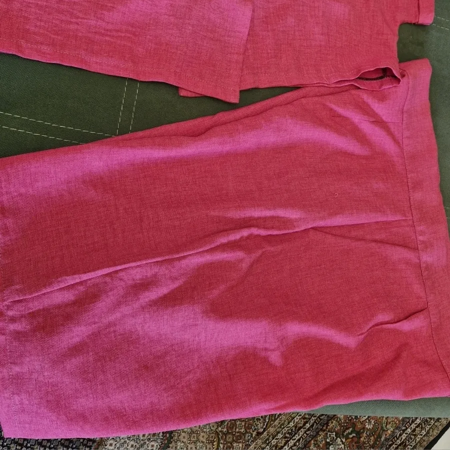 کراپ و شلوارک ست