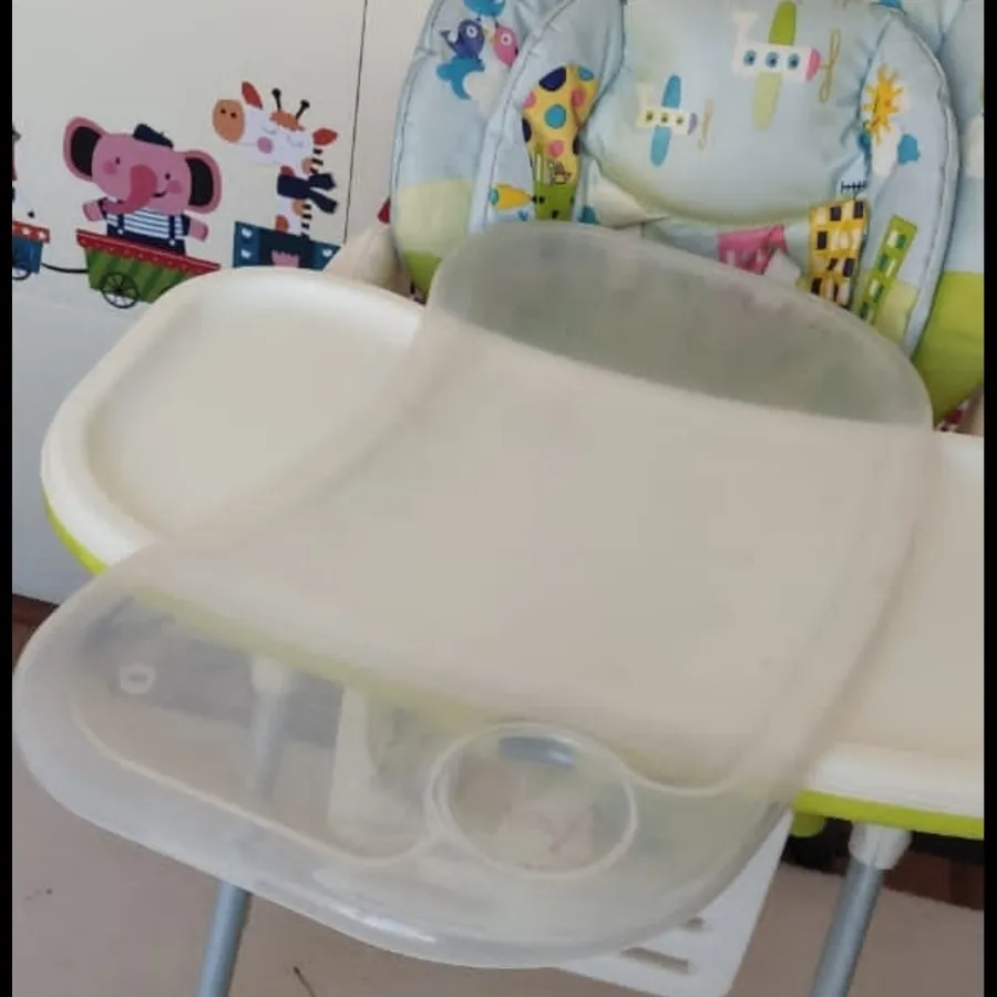 صندلی غذا چیکو