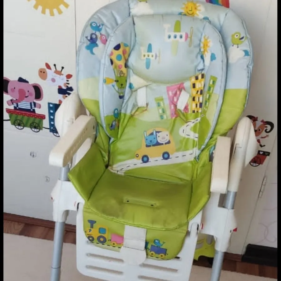 صندلی غذا چیکو