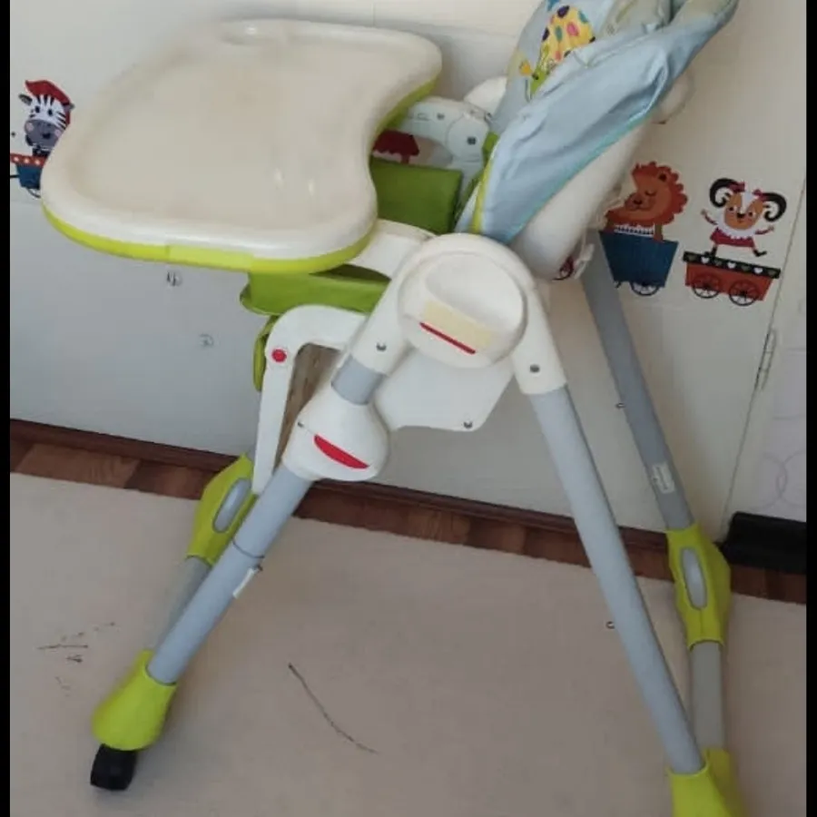 صندلی غذا چیکو