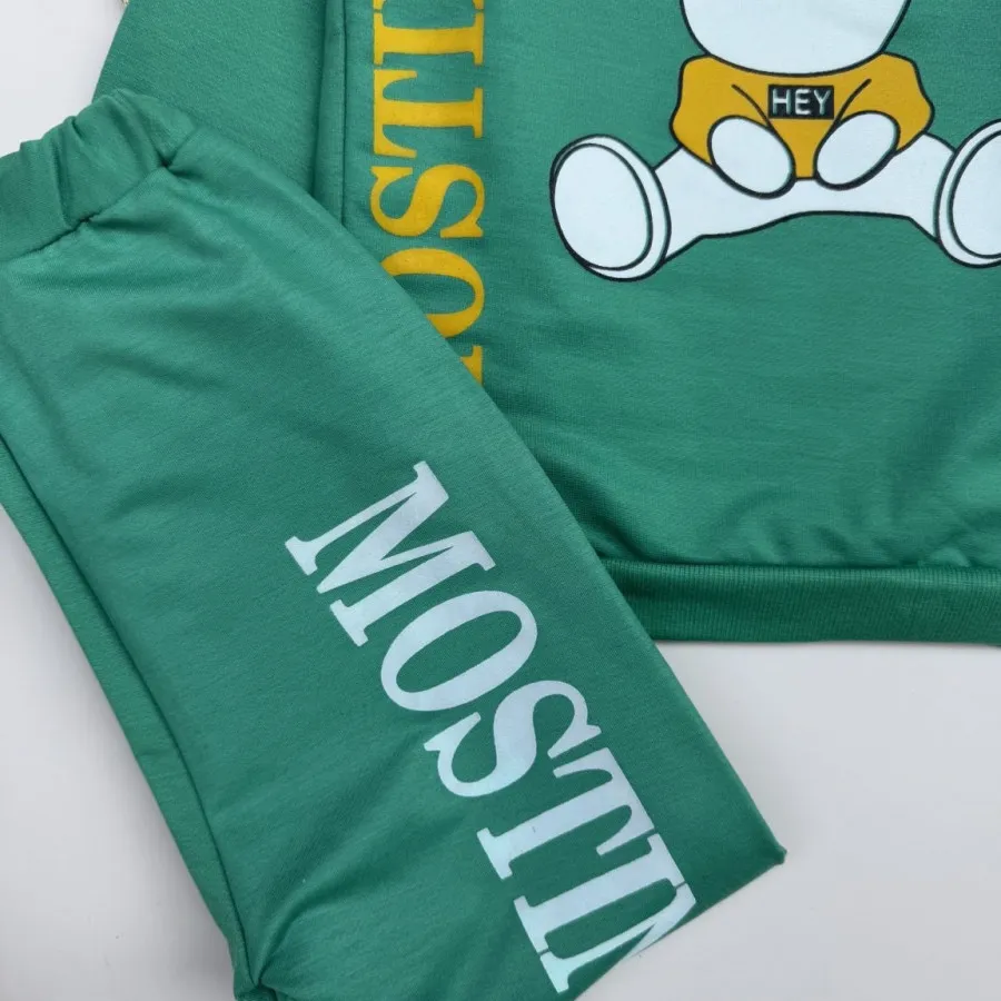 بلوز شلوار بچگانه خرگوش