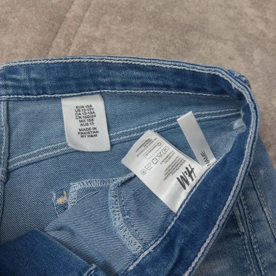 شورتک جین H&M