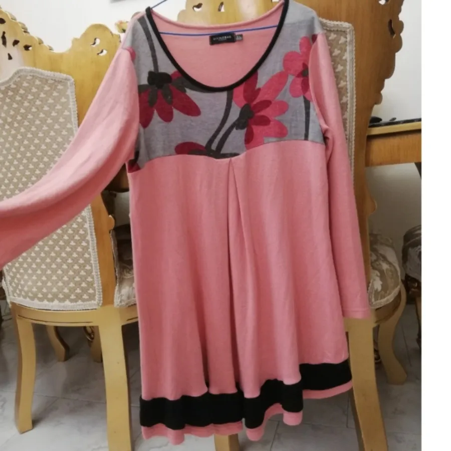 پیراهن بافت خارجی