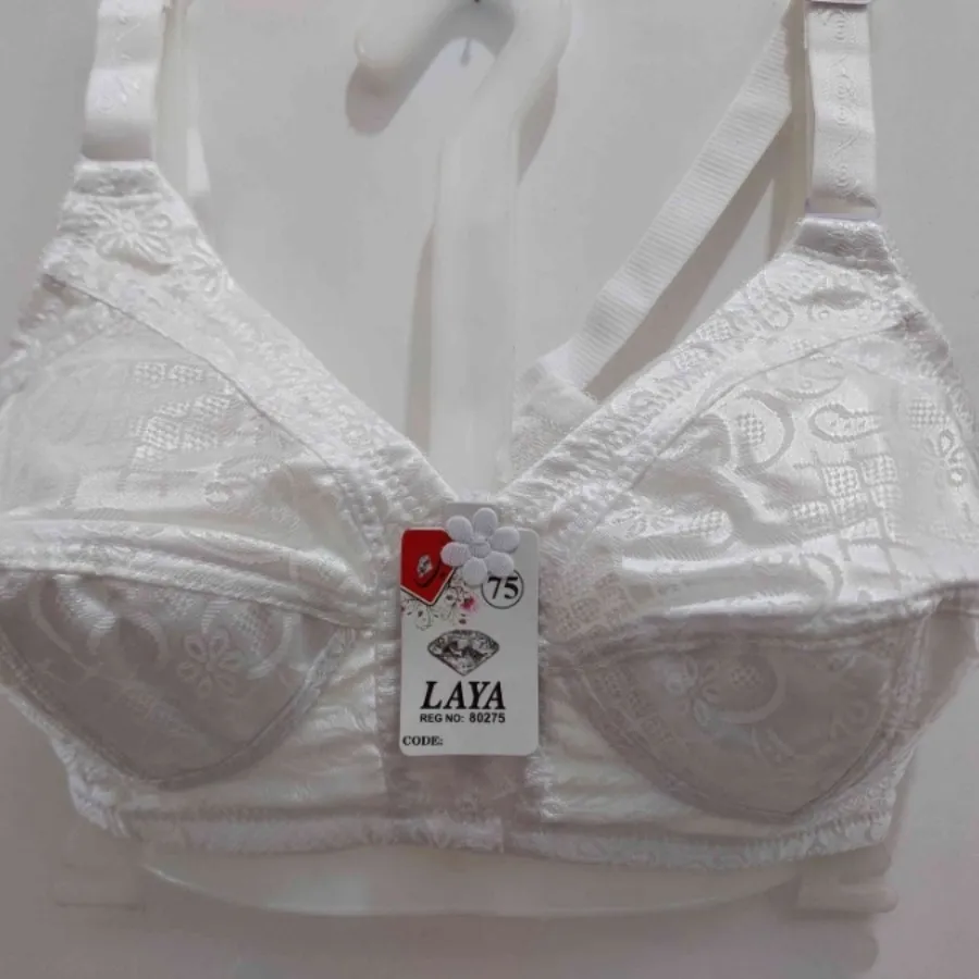 سوتین طرح گلبرگ لعیا