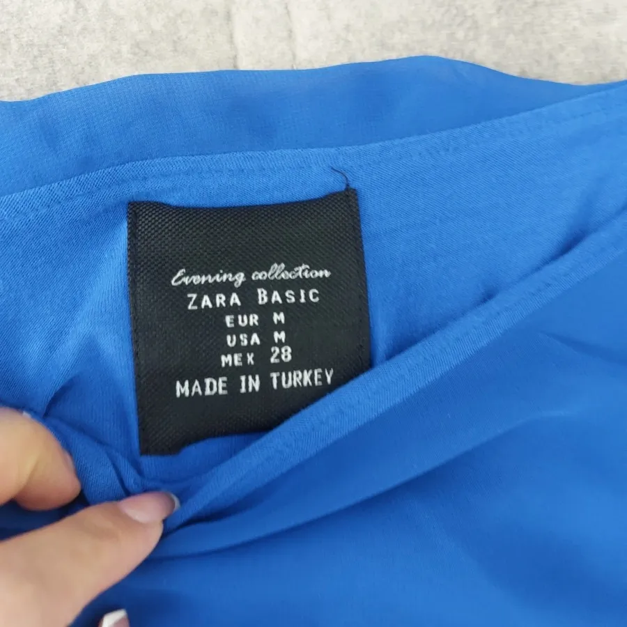 تیشرت مجلسی zara