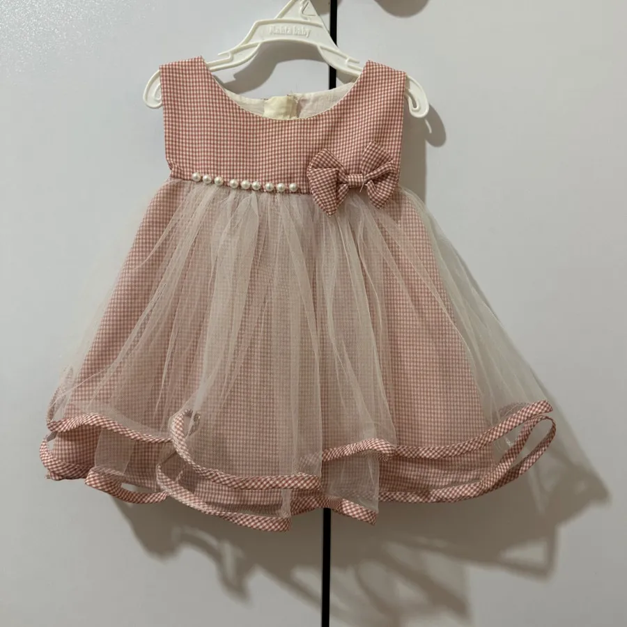 پیراهن بچگانه