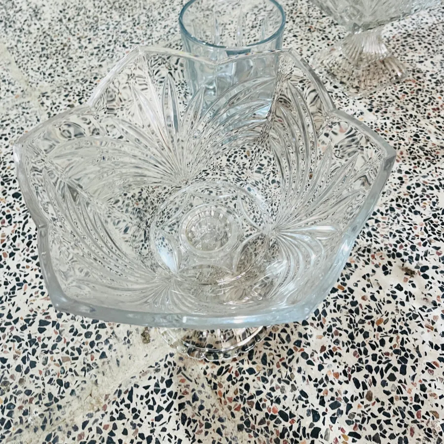 ظرف میوه خوری یا آجیل