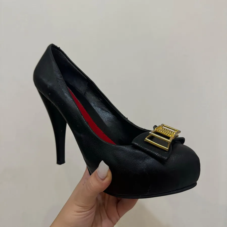 کفش پاشنه 15 سانت