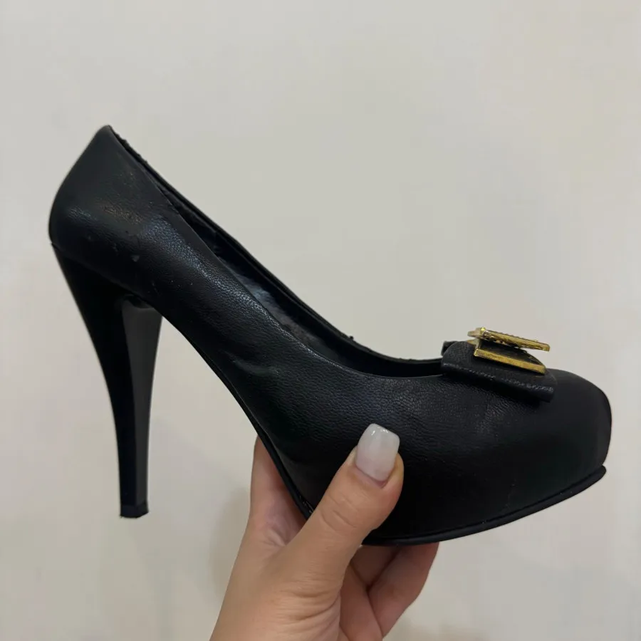کفش پاشنه 15 سانت