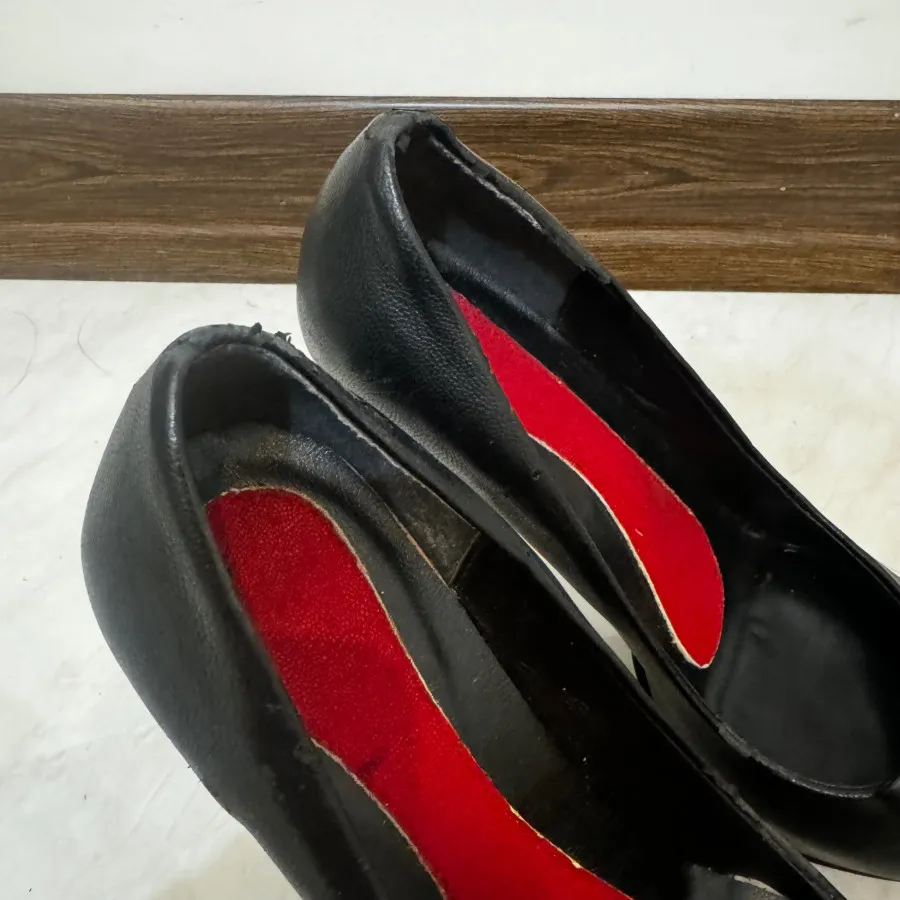 کفش پاشنه 15 سانت