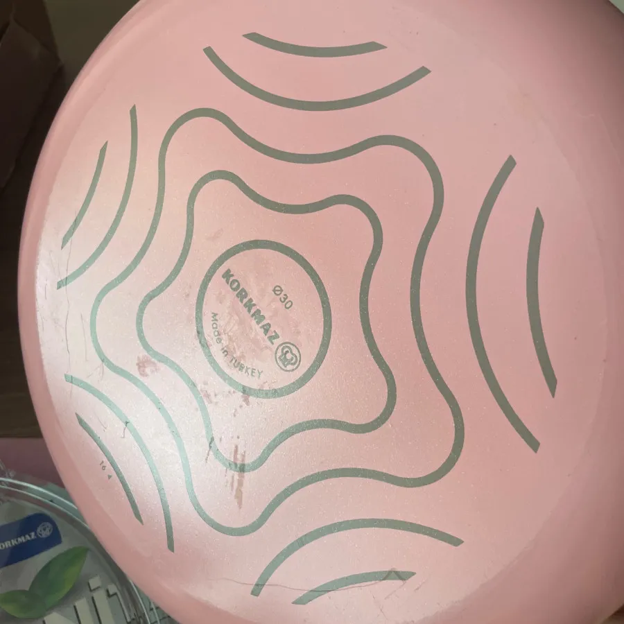 قابلمه و تابه کرکماز