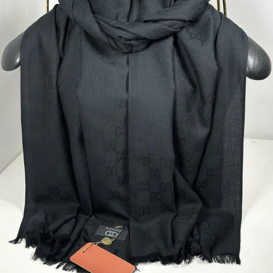 شال کشمیر مارک گوچی