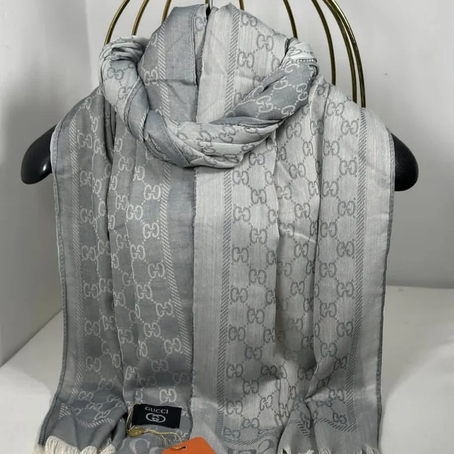 شال کشمیر مارک گوچی