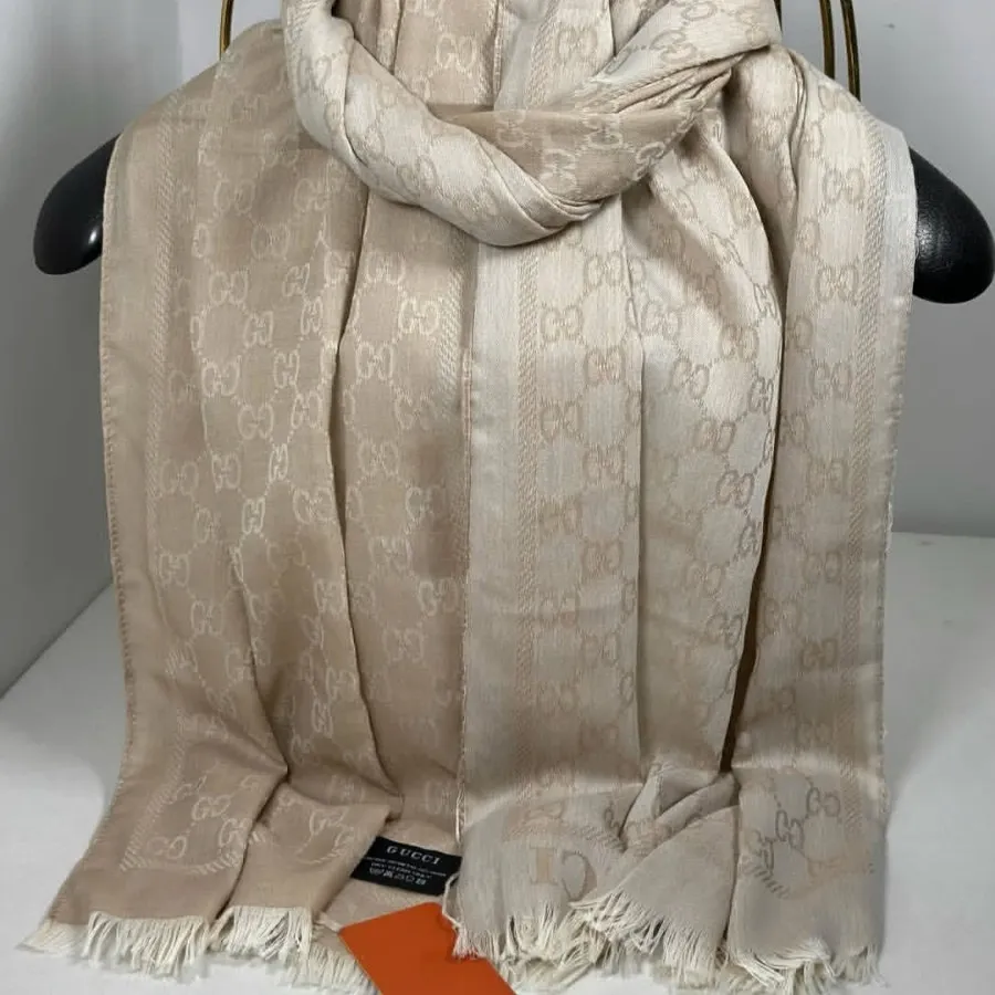 شال کشمیر مارک گوچی