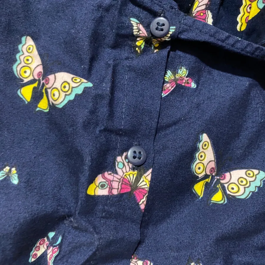 پیراهن دخترانه ترک