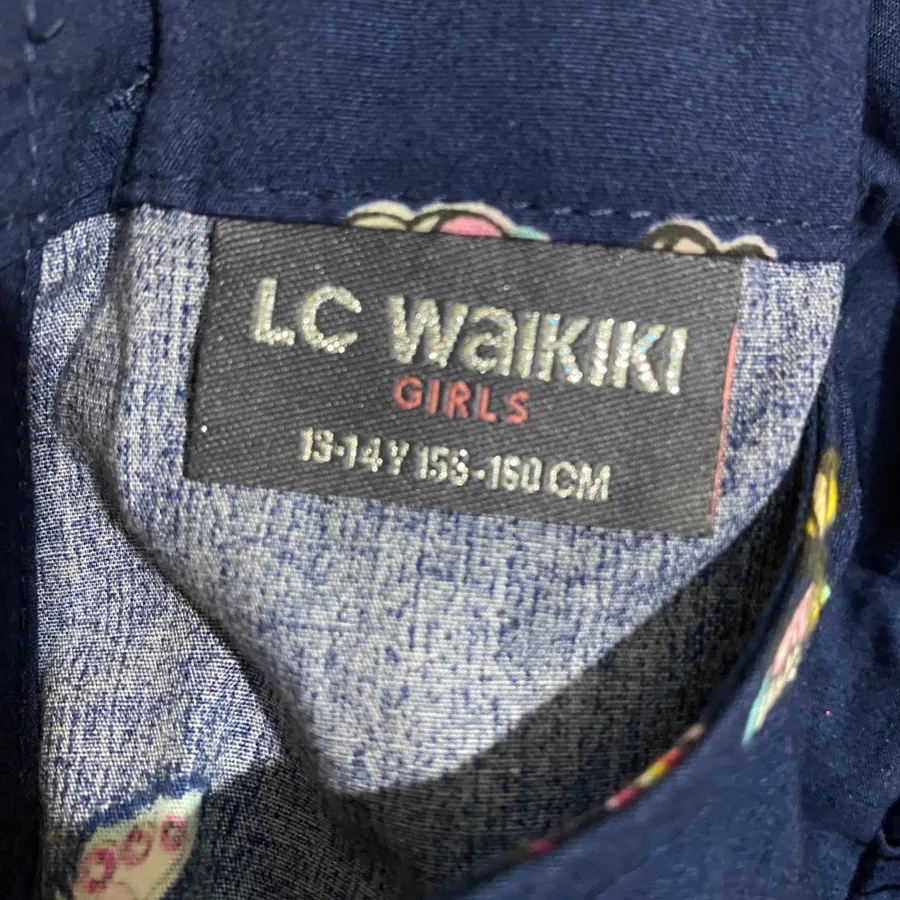 پیراهن دخترانه ترک