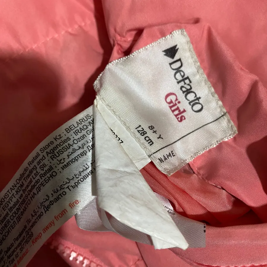 ژیله دخترانه ترک