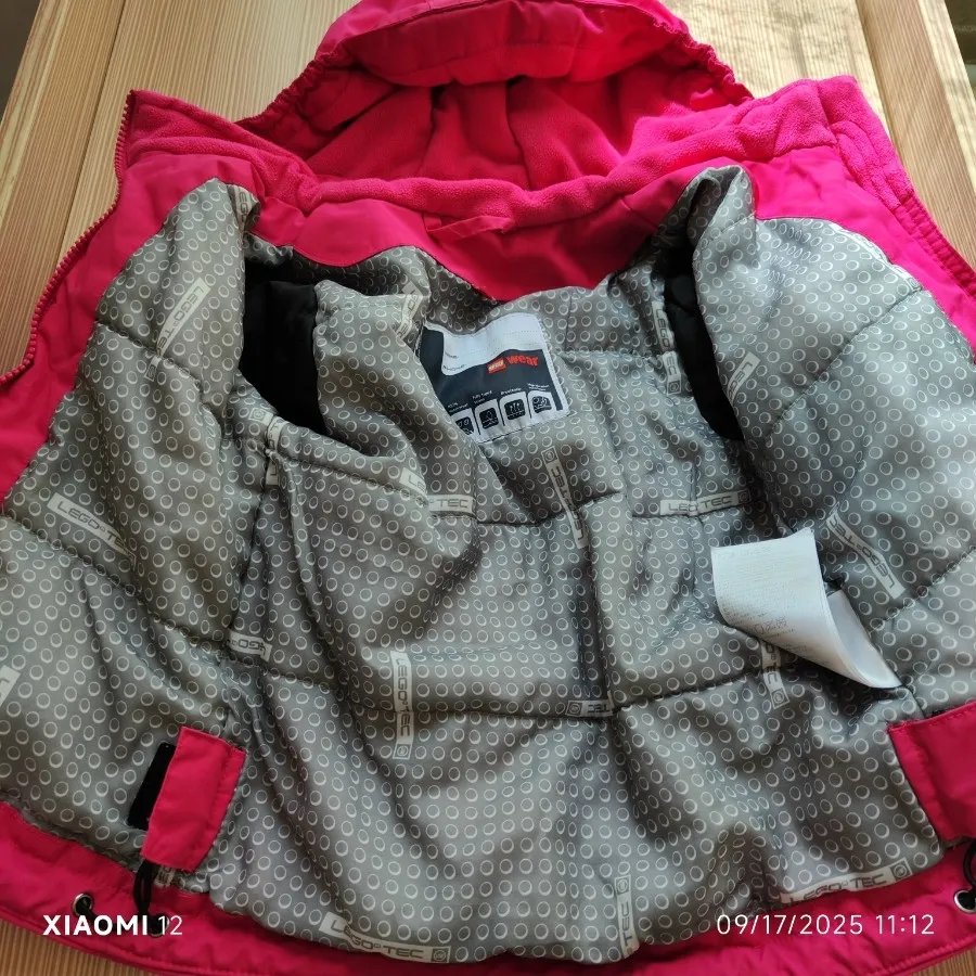 کاپشن لگو 12 تا 18 ماه