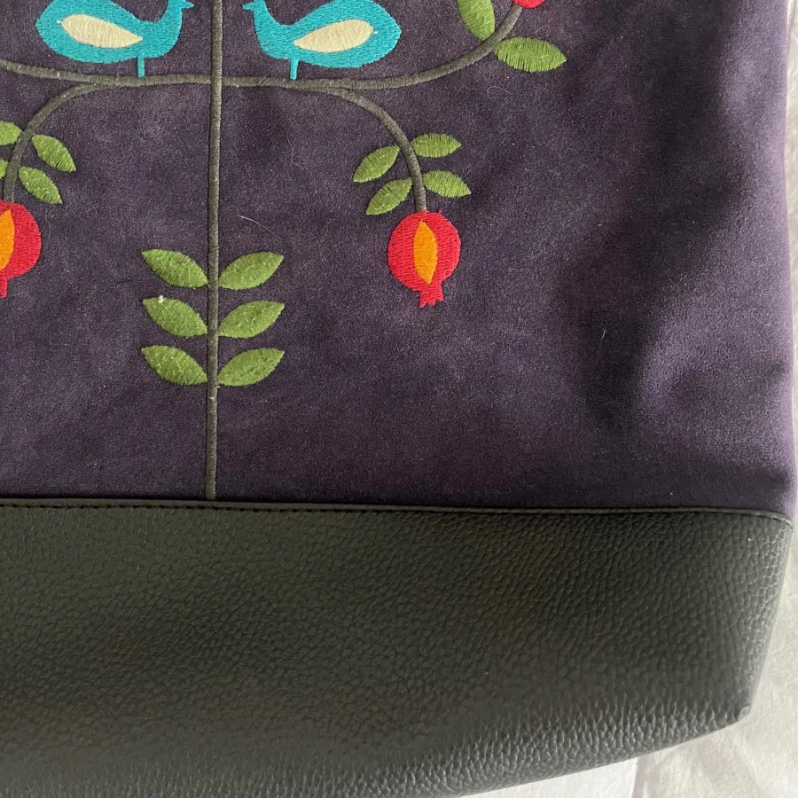 کیف دوشی جیر