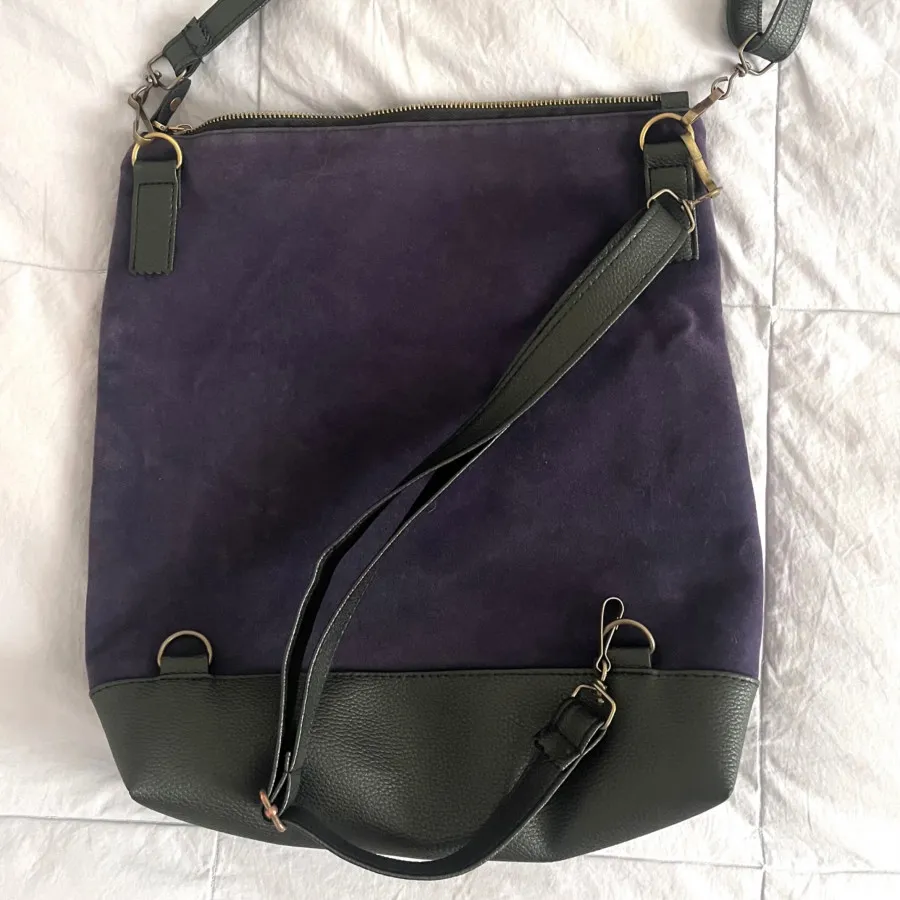 کیف دوشی جیر