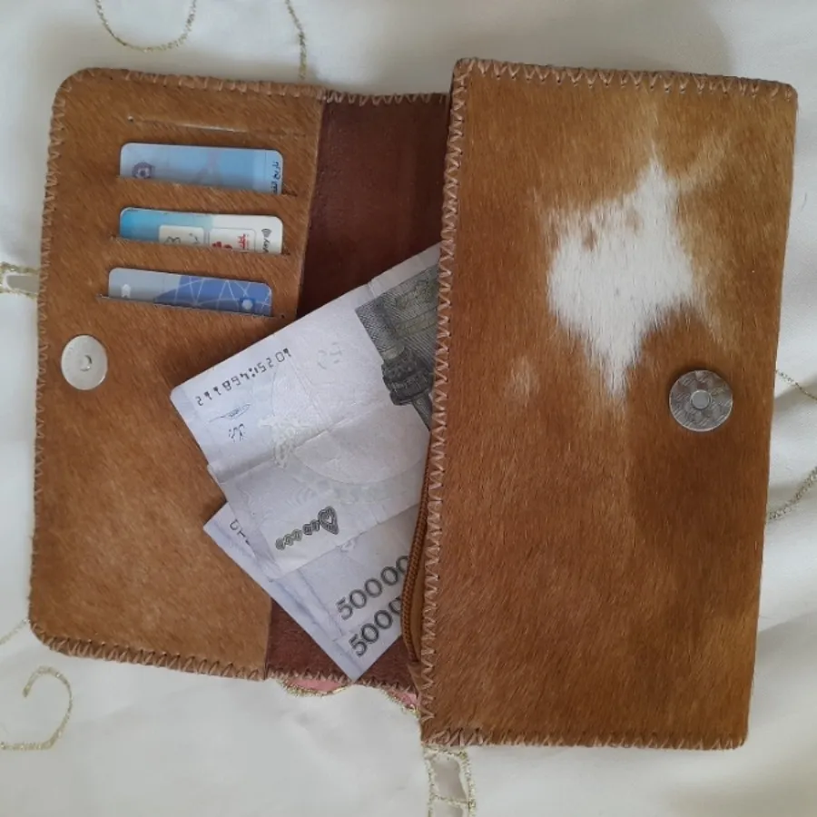 ست کیف چرم دستدوز