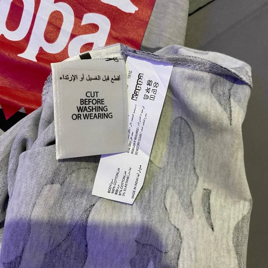 تیشرت اورجینال کاپا